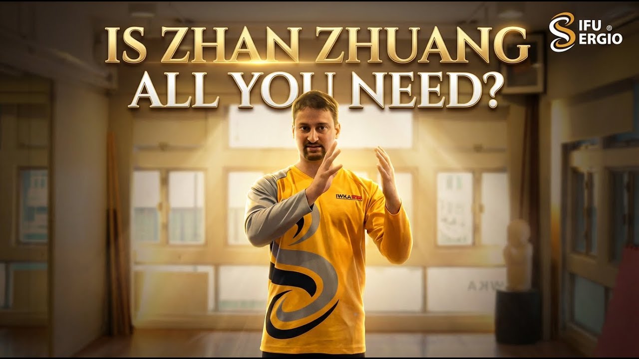 Is Zhan Zhuang all you need?