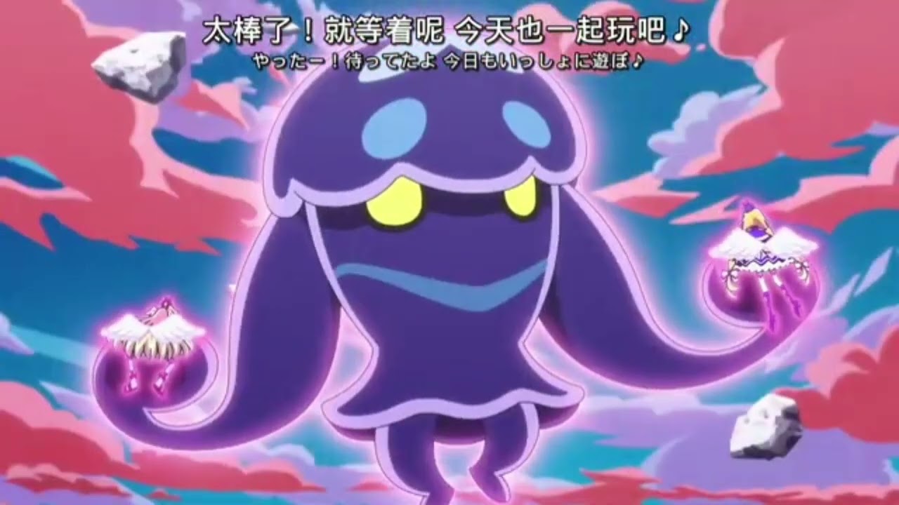 Kimi To Idol Precure Movie! Wonderful Precure Appears 