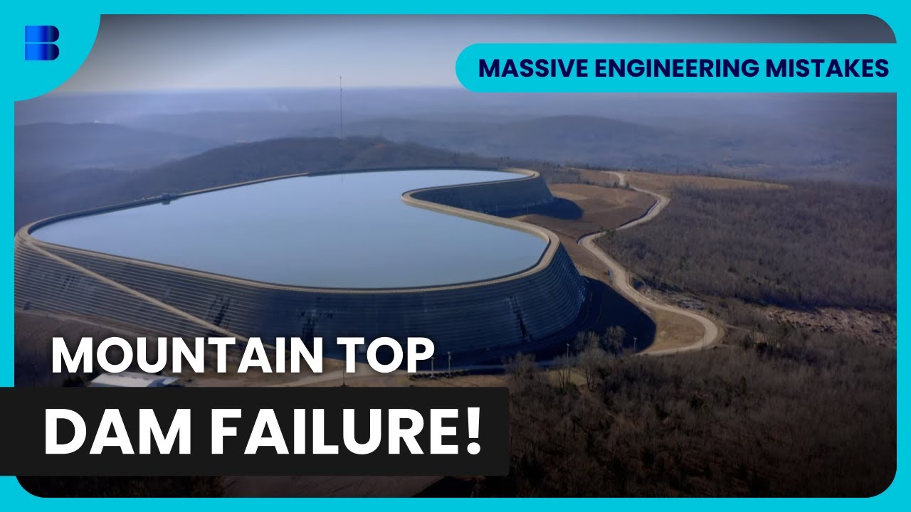 Elliot Lake’s Deadly Design Flaw - Massive Engineering Mistakes - Engineering Documentary