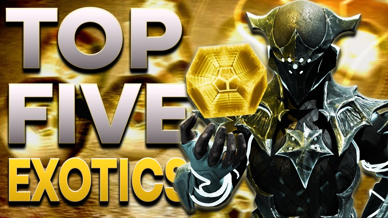 The Most OVERPOWERED Warlock Exotics Right Now