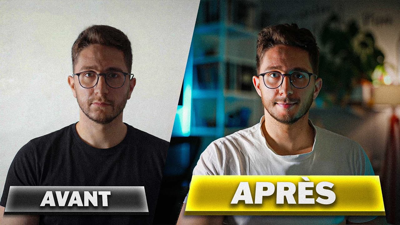 J’ai créé un studio pro en 5min avec l’IA (sans fond vert)