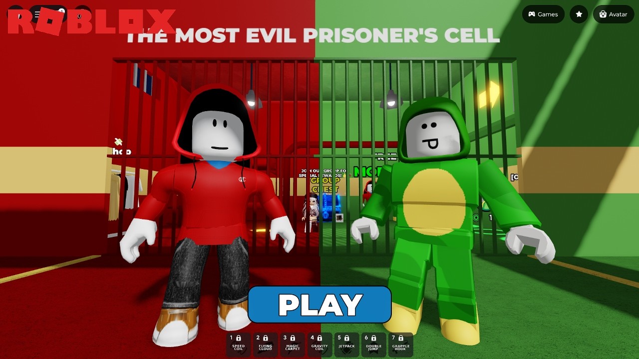 MIKEY AND JJ PRISON ESCAPE! WALKING THROUGH NO DEATH 4K