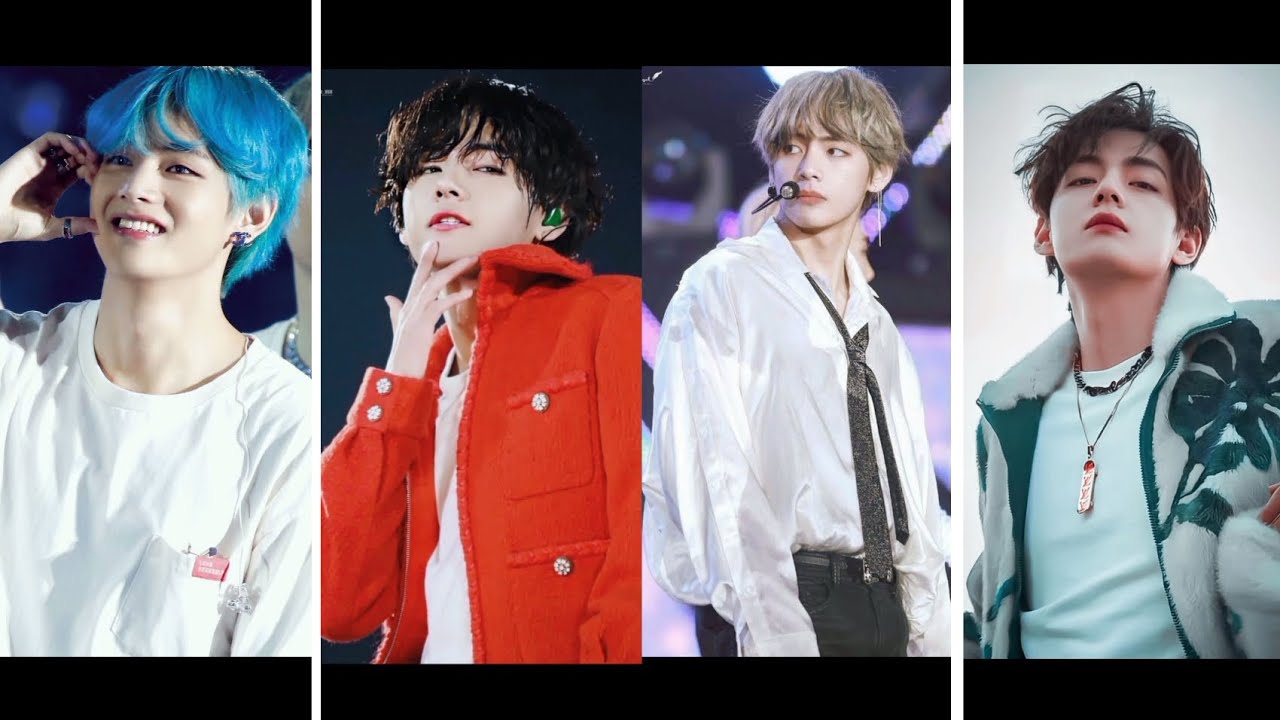 BTS (Kim Taehyung)Cute😘 & Handsome 😍 Facebook & Instagram & WhatsApp & Profile dp#btsv