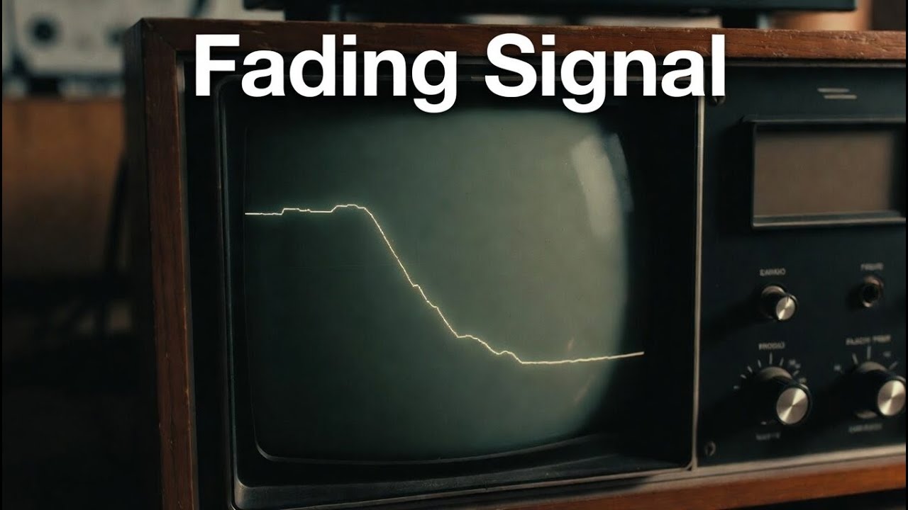 Fading Signal​ ⁨- DARKPULSE