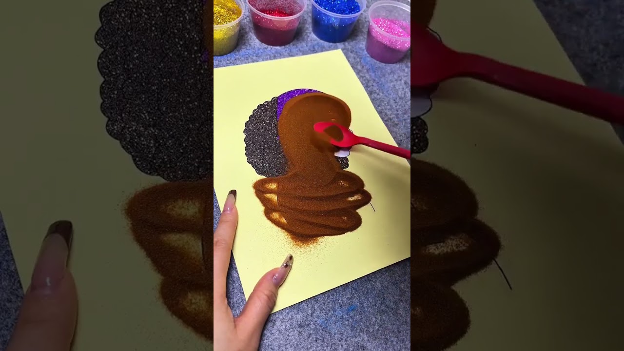 Beautiful art masterpiece
