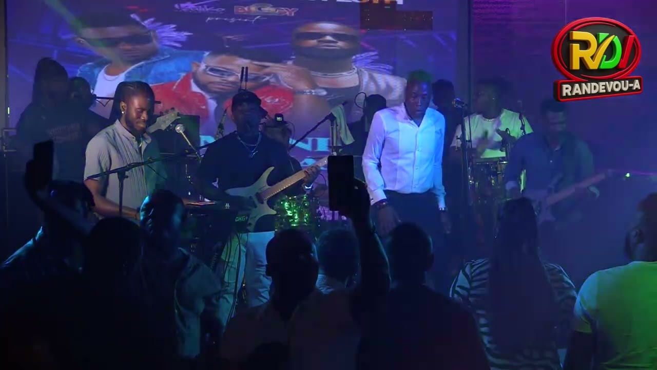 Disip | Psaume 150 Live | Hollywood live 2/28/26