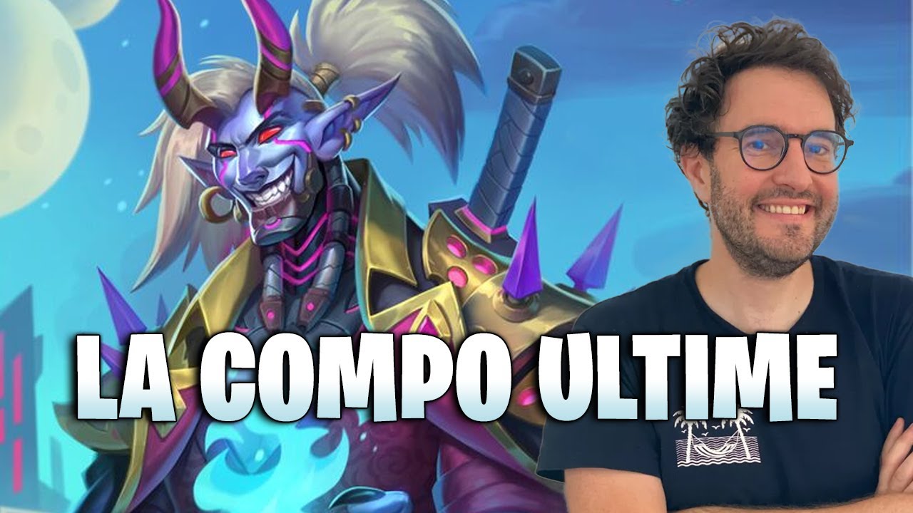 [BG] UNE GAME EXCEPTIONNELLE AVEC DENATHRIUS - Hearthstone Battlegrounds