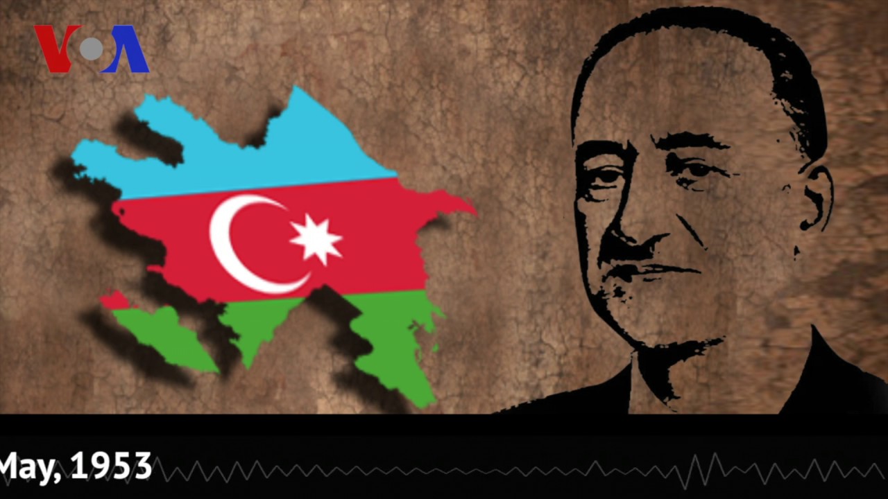 M. Ə. Rəsulzadənin Amerikanın Səsində millətə müraciəti