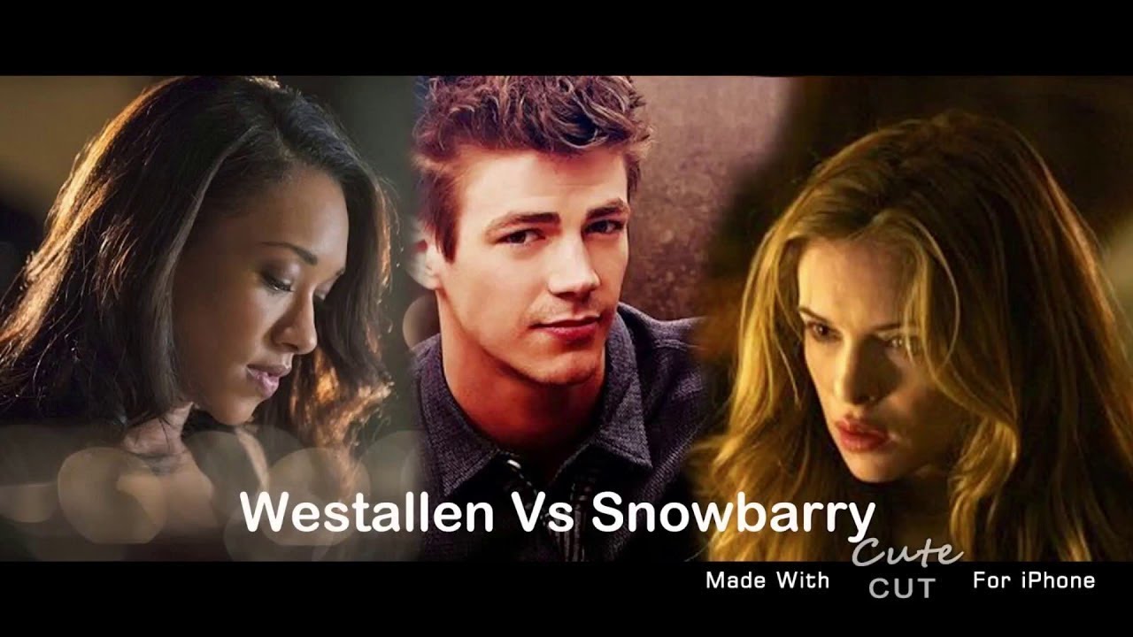 Top 4 Stupid Reasons WA Fans Think SnowBarry Won't Happen