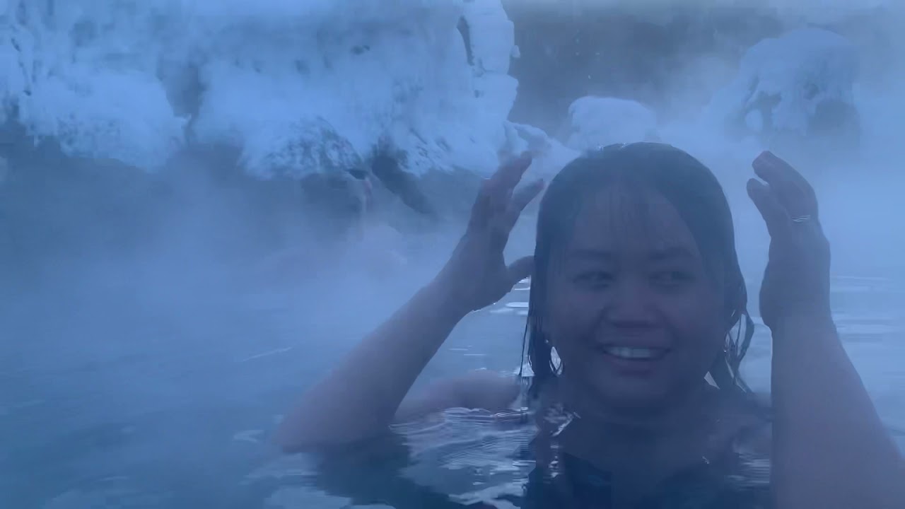 Take a Deep Breath at Chena Hot Springs Resort 2021 Alaska such Extremely AMAZING