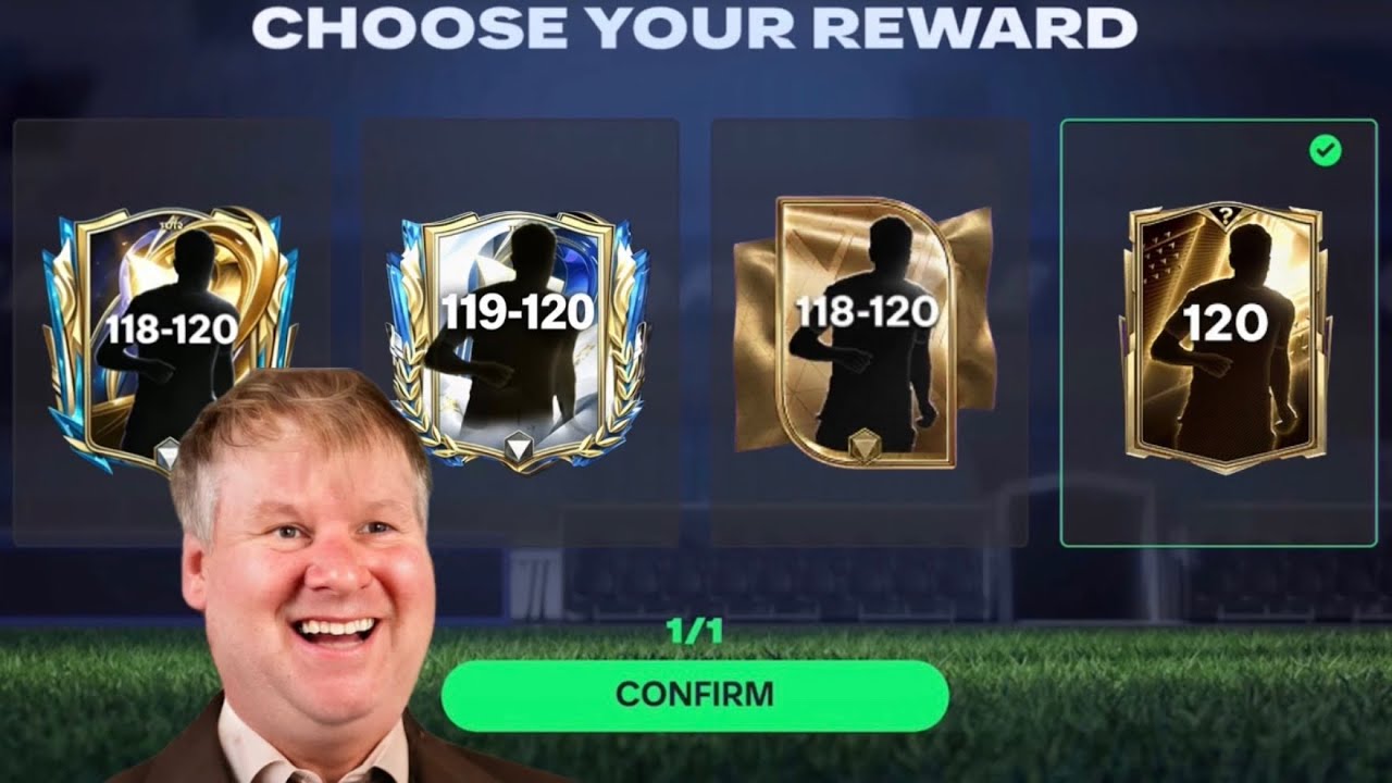 Все мои гарантированные наборы из пула А с прошлого сезона 🔥 #fcmobile