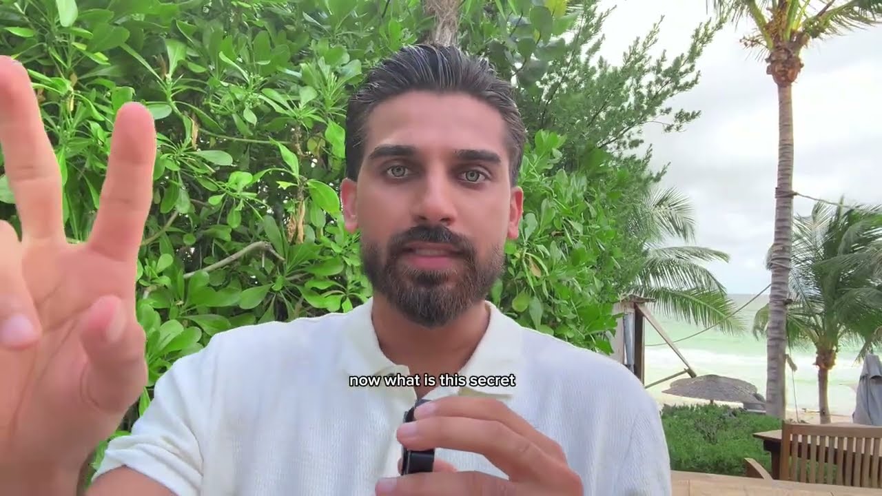 A Muslim Millionaire’s Secret to Never Burning Out