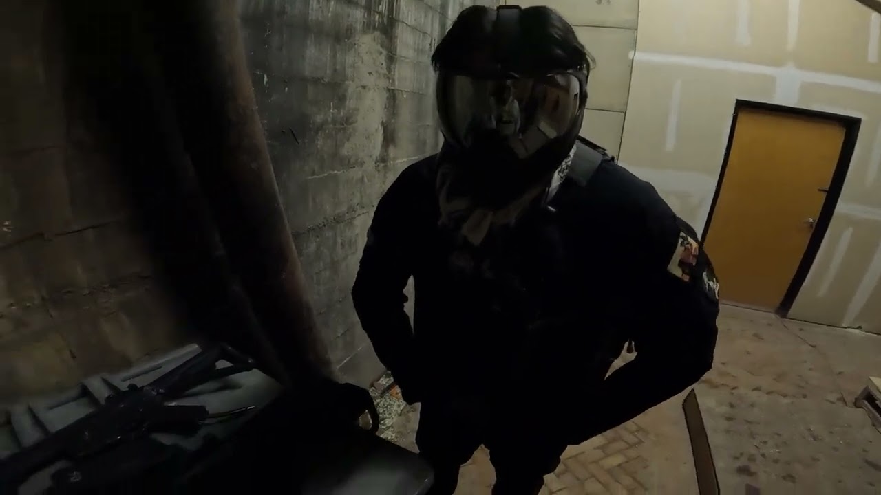 CQB With The Wolverines Part 2