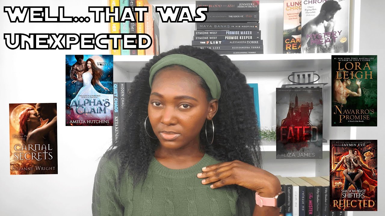 Rejection Sucks!!! Rejected Soulmates Romance Books//Fantasy Romance Books Recommendations