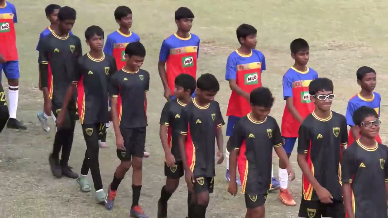 FAM U-14 Championship: Qualifiers - MD5 - Eagles Academy X Junior Football Academy