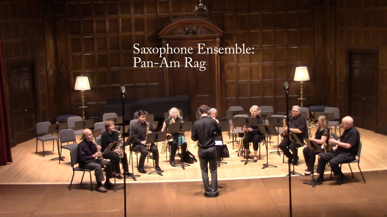Pan-Am Rag