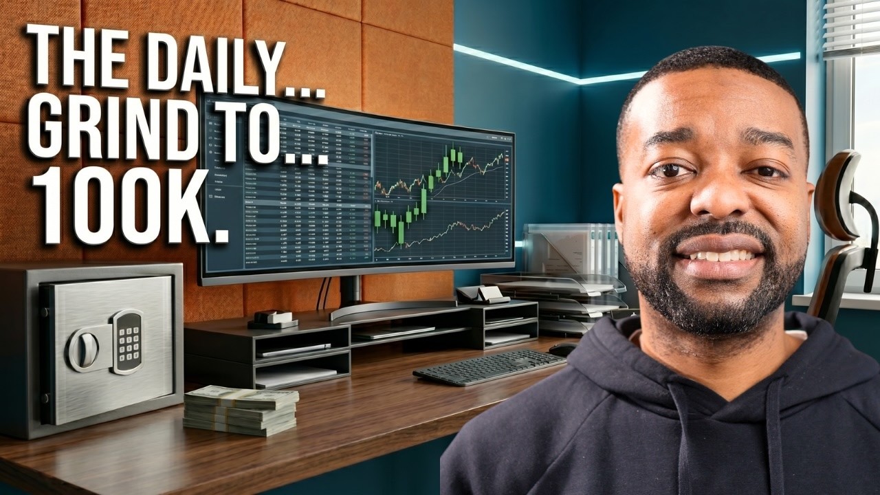 Investing Every Single Day Until I Hit $100,000