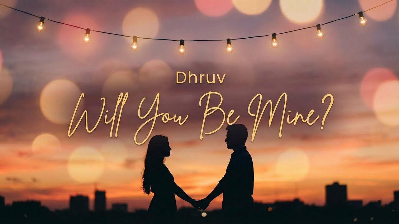 Will You Be Mine? | Heart Touching English Romantic Love Song | Emotional