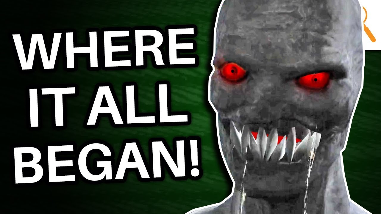 Resident Evil 4 - The Regenerator’s TRUE Origins!