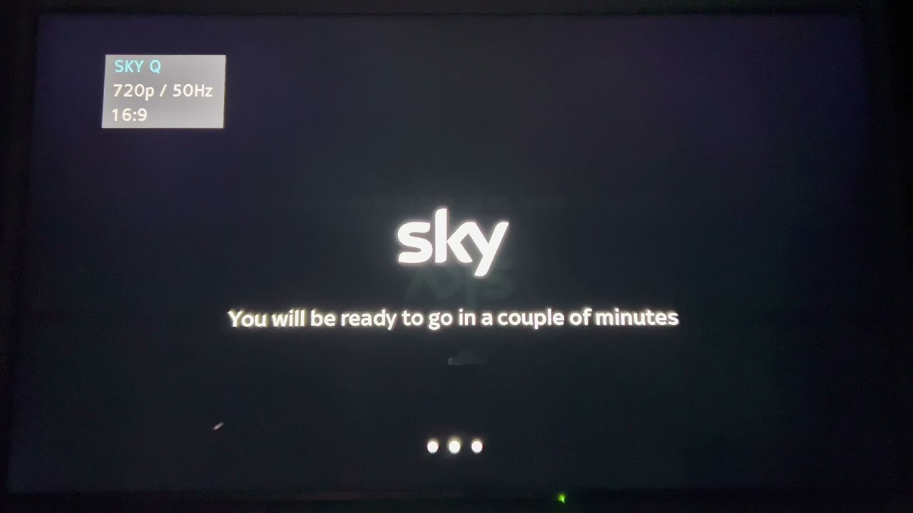 Sky Q: как исправить отсутствующие приложения