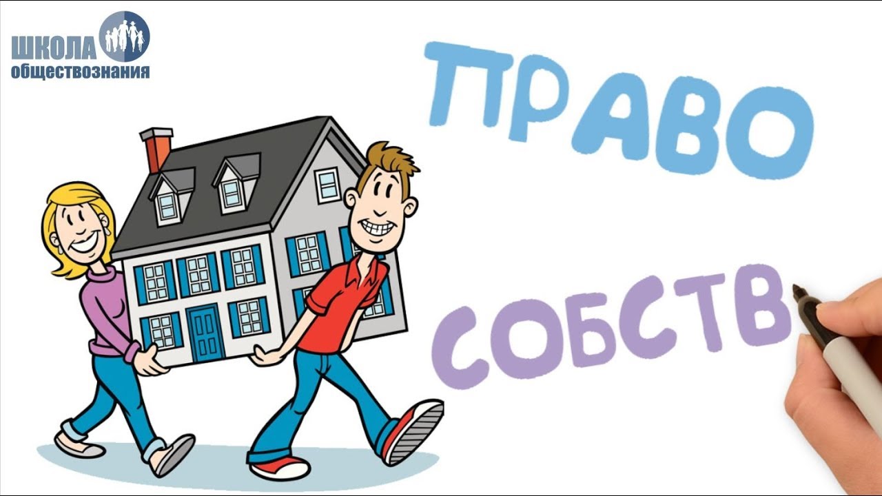 Гражданское право 🎓 Школа обществознания 10 класс
