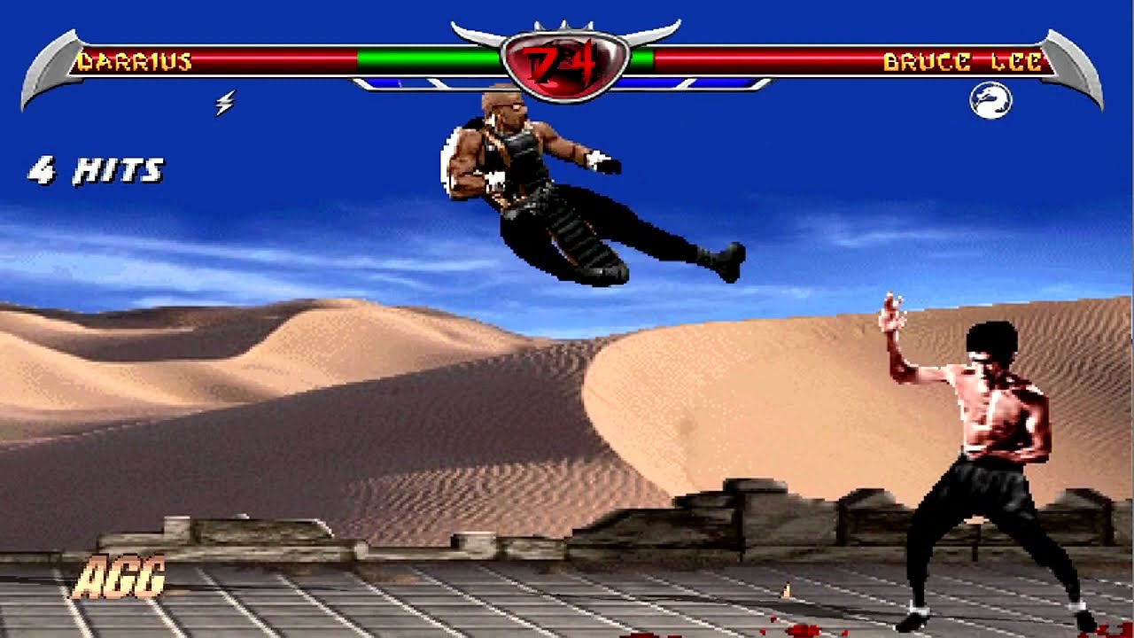 Some Random 1-on-1 MUGEN Tournament 2019 Special: Mortal Kombat Chaotic 2