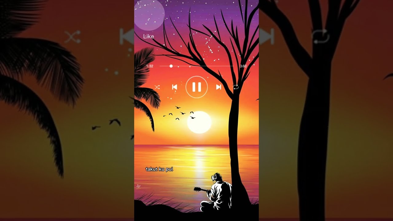 Ku Membisu - Kristal (Cover Song)