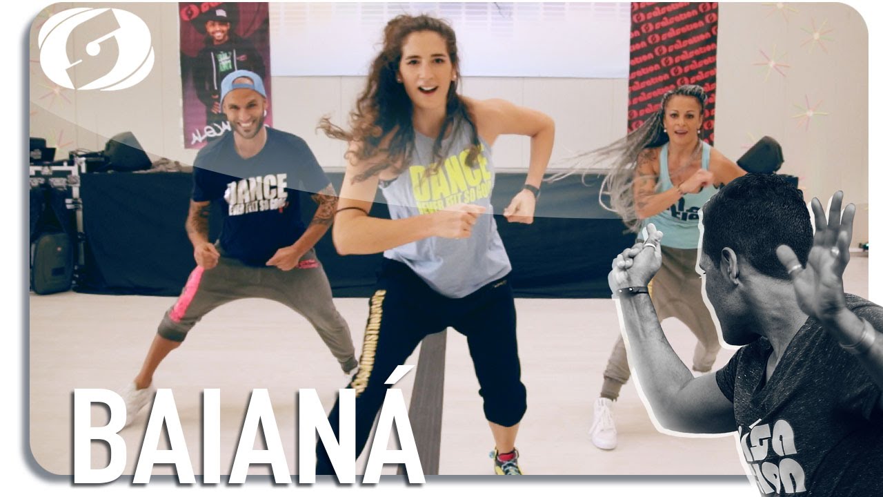 BAIANÁ - Salsation Choreography by Federica Boriani