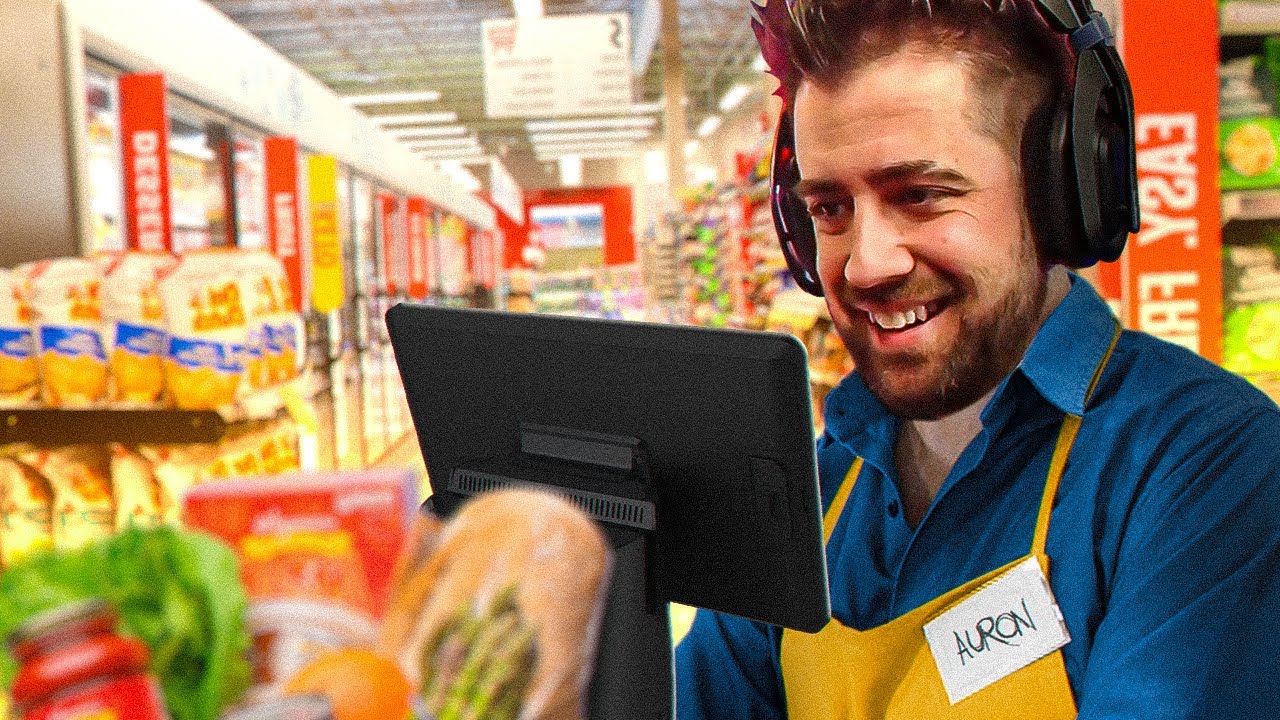 soy el jefe de supermercado perfecto (adelante critícame, no dejaré de serlo)