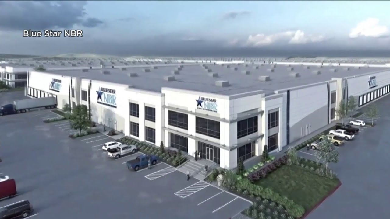 10 News Investigates: Manufacturing project on hold in Wythe County
