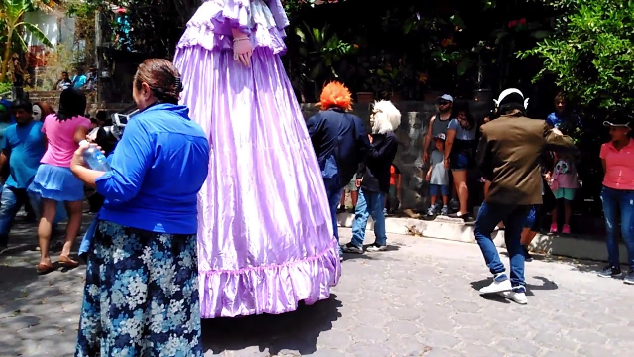 Gigantona 18 De Marzo - 2018