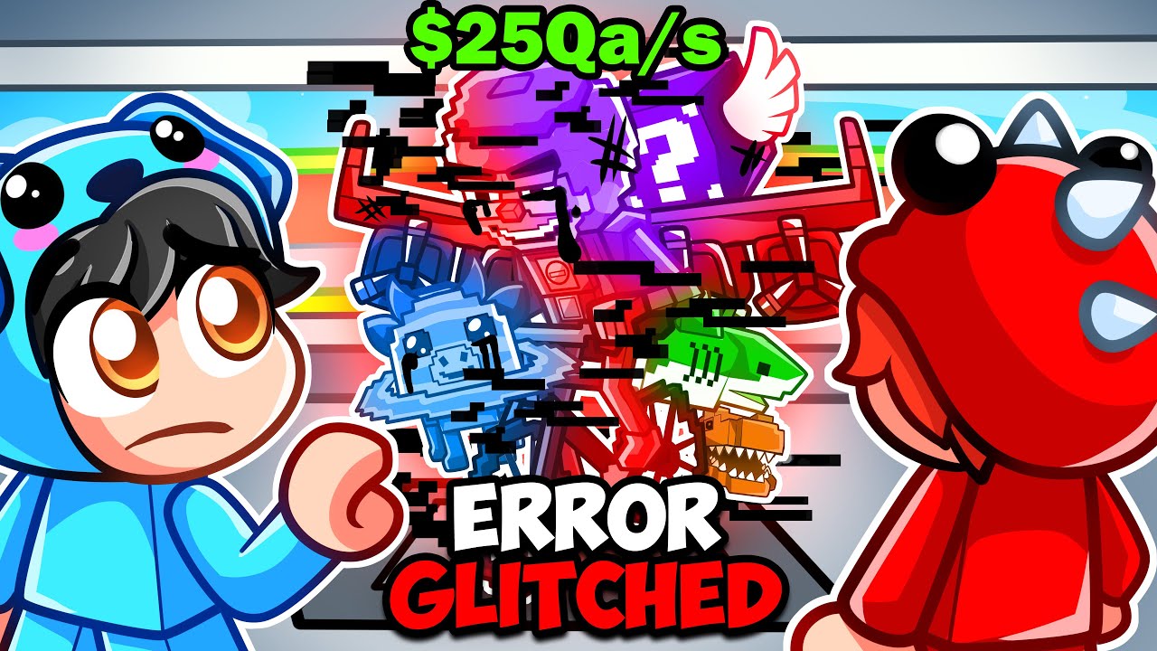 This INSANE ADMIN EXPLOIT BROKE Steal a Brainrot…
