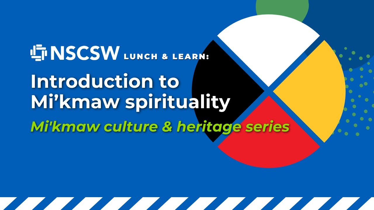 Introduction to Mi’kmaw spirituality (Mi'kmaw culture & heritage series)