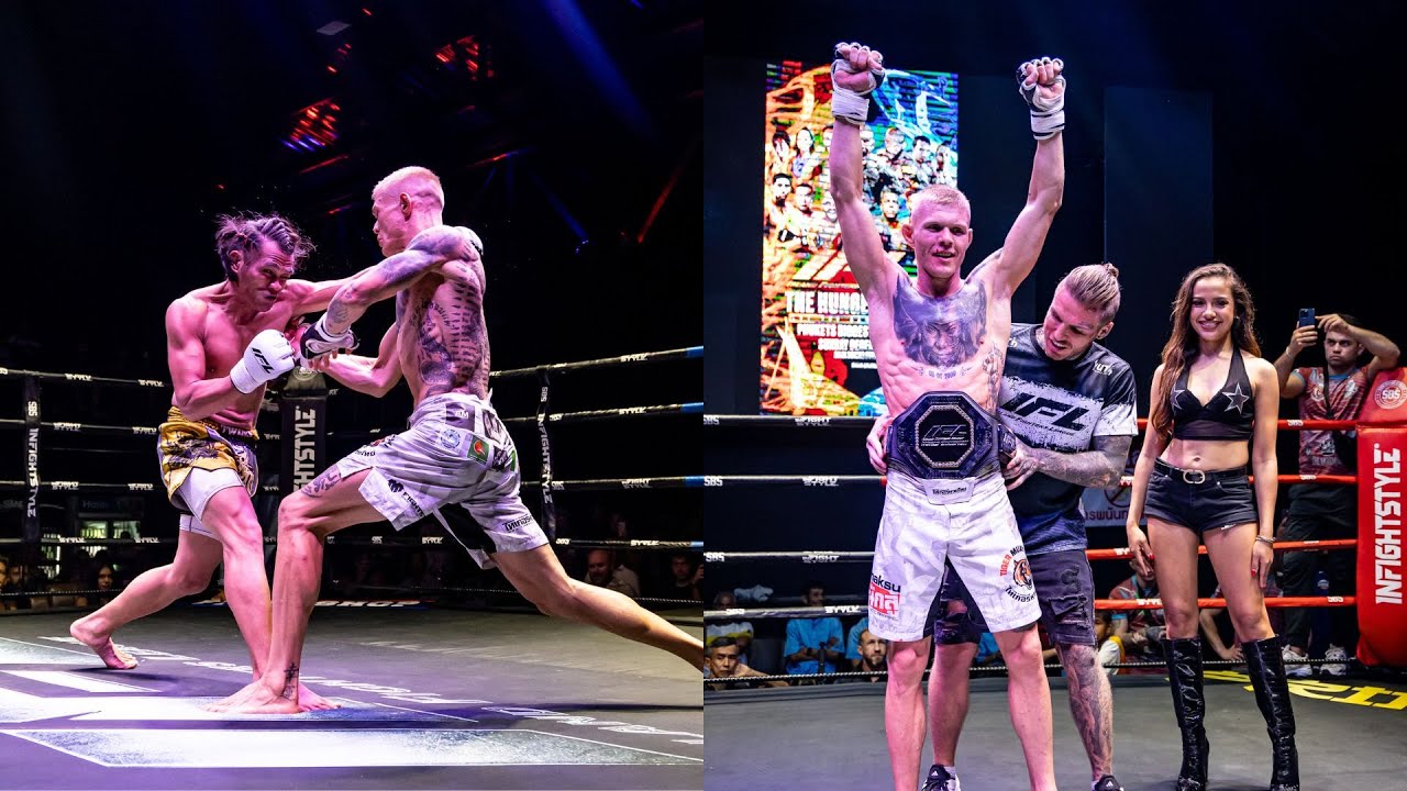 NEW CHAMPION CROWNED 👑🔥 | Nauris Bartoska Vs Norman Agcorpra