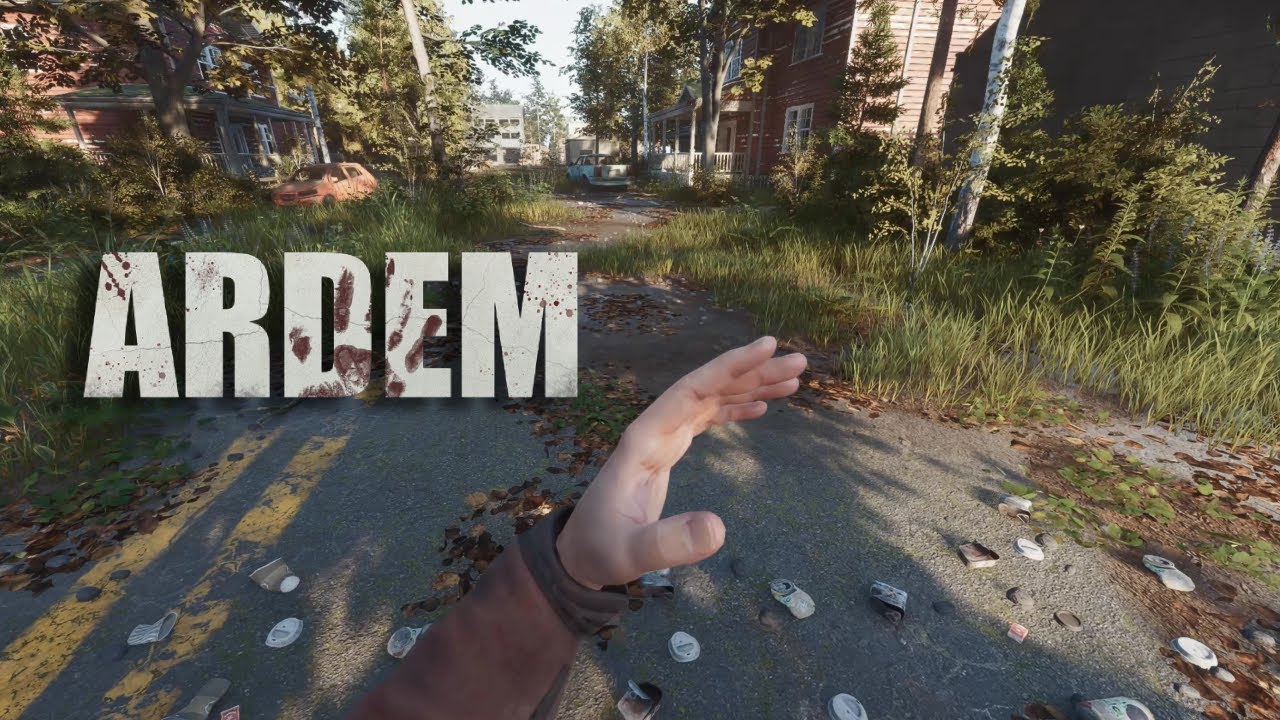 Ardem-Immersive Gameplay Sneak Peek | 2026