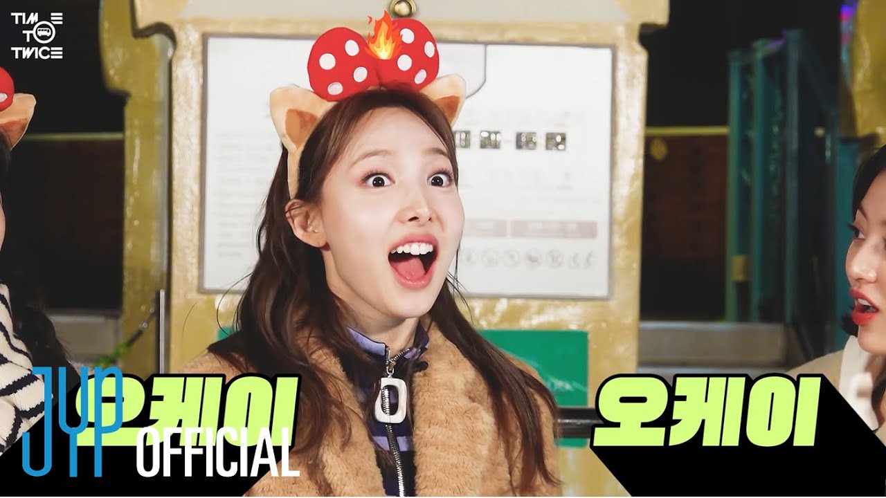 TWICE REALITY “TIME TO TWICE” TDOONG Tour EP.03