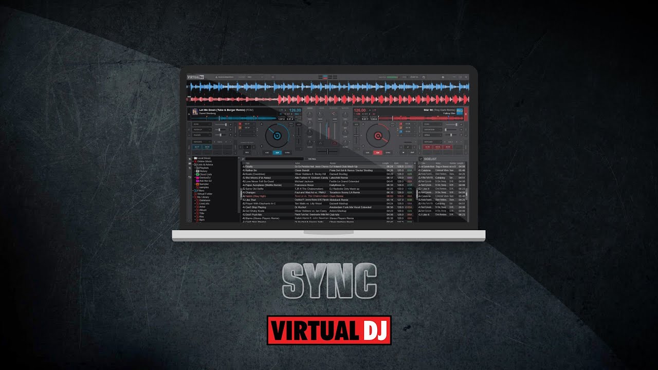 Using Sync