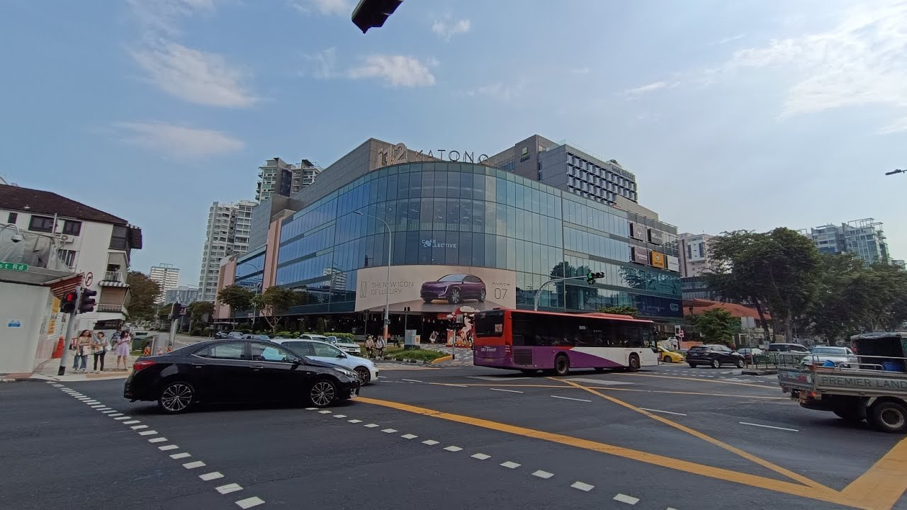 Katong in a Day | Food, Heritage & Hidden Gems 2026