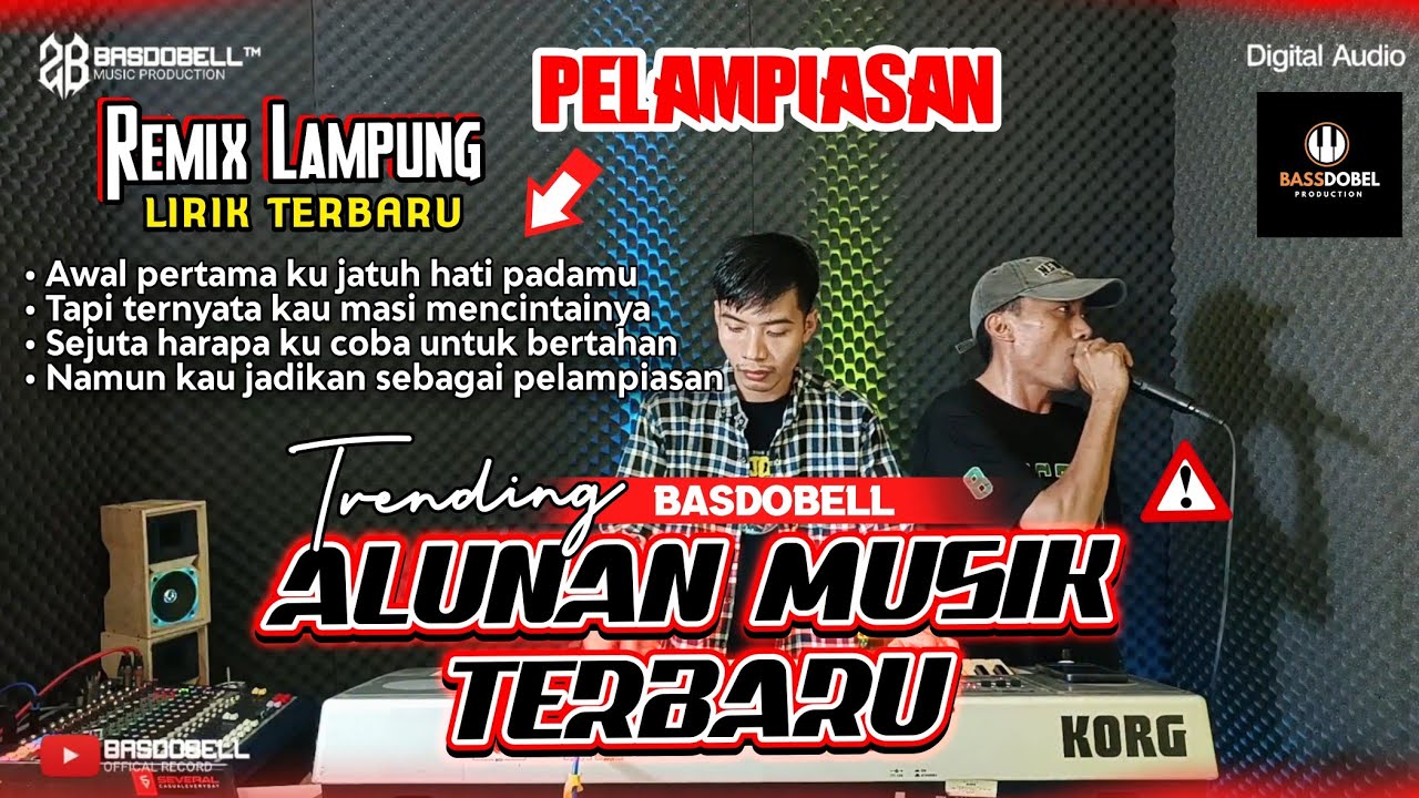 UWEW‼️BASS SAMPE OVER! REMIX LAMPUNG TERBARU 2025 NGAJAK TERBANG TINGGI LEPAS ENAK BANGET‼️MENYALA