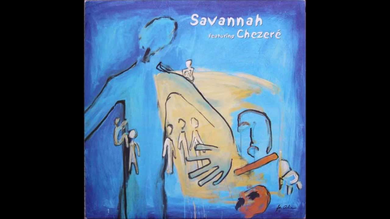 Savannah feat. Chezere - The Right Time (Qalomota remix)