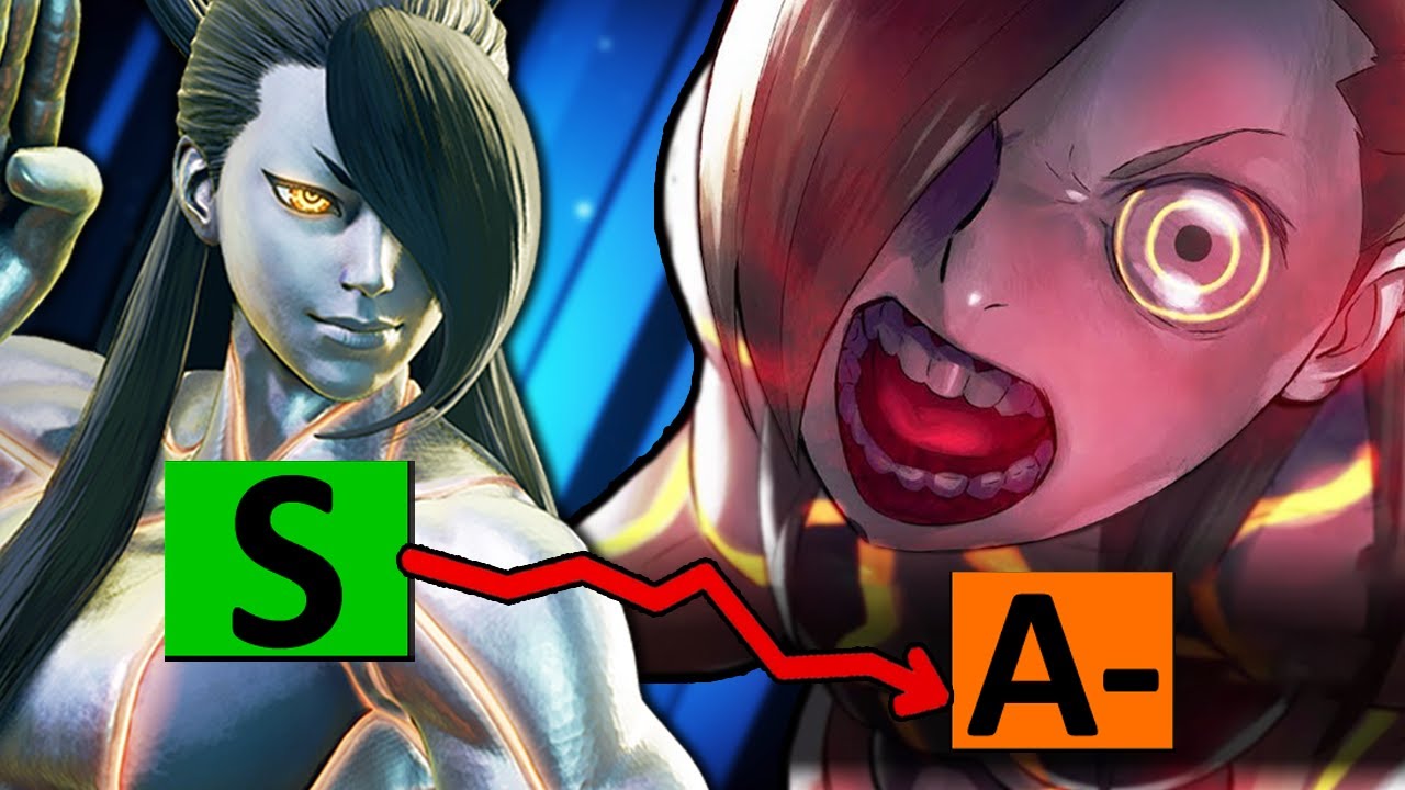 Is Seth still the best character in Street Fighter V? (SEASON 5)