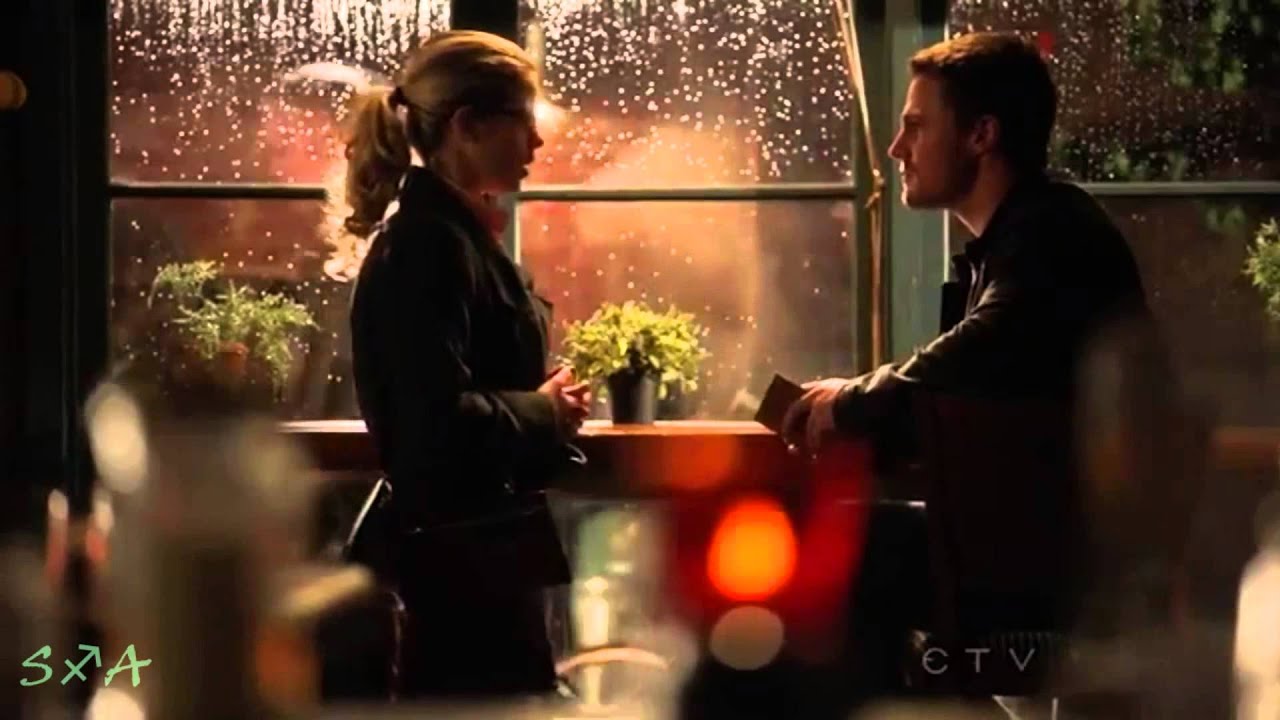 Arrow | Oliver Queen & Felicity Smoak: Beneath Your Beautiful