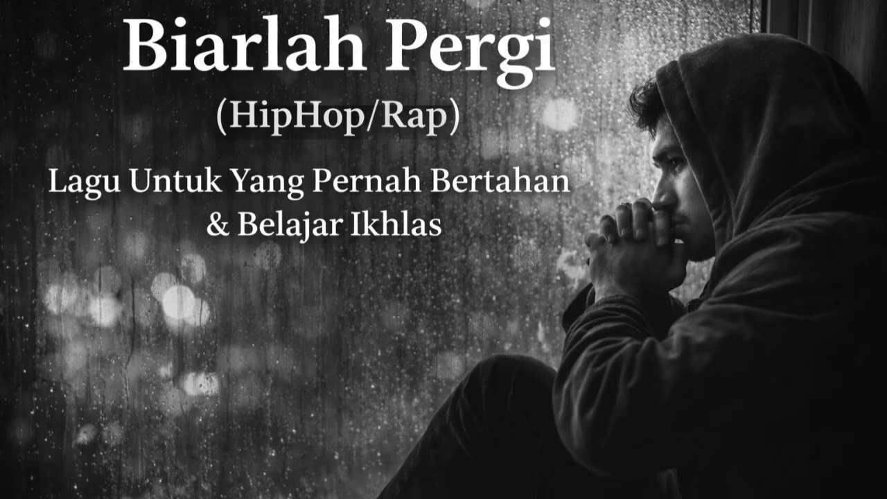 Biarlah Pergi HipHop,RNB