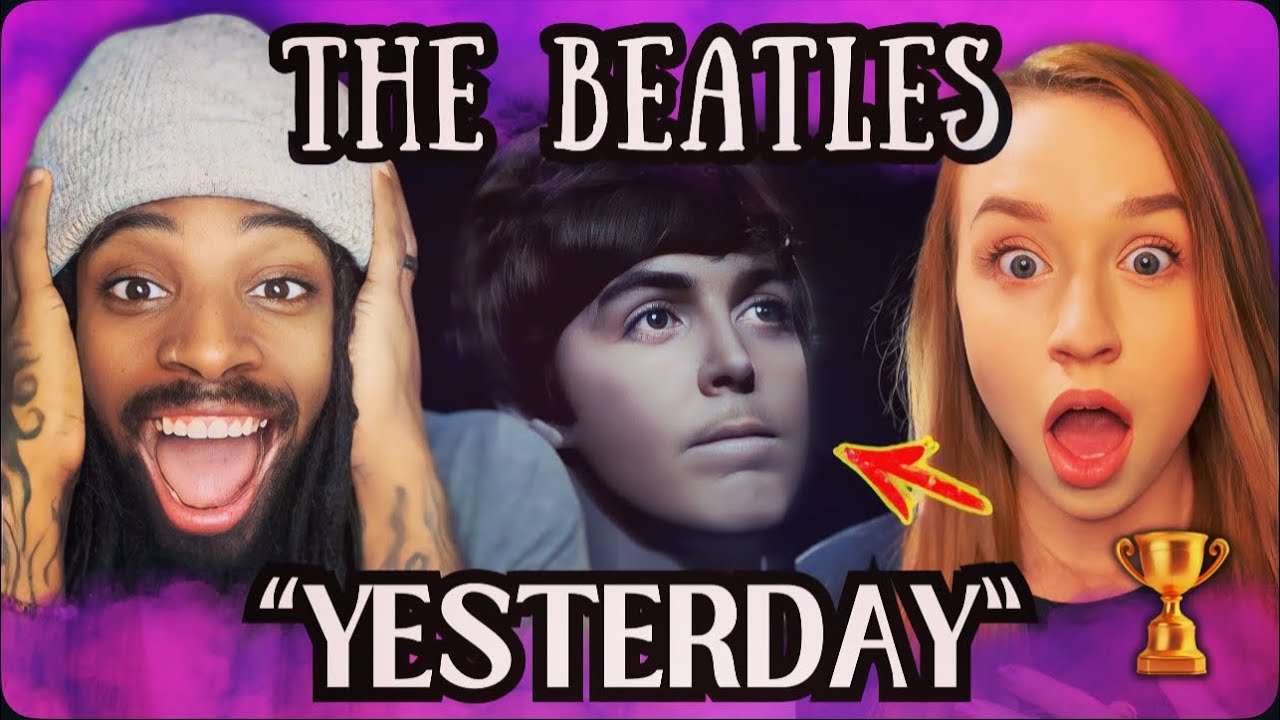 Впервые слышу «Yesterday» Битлз