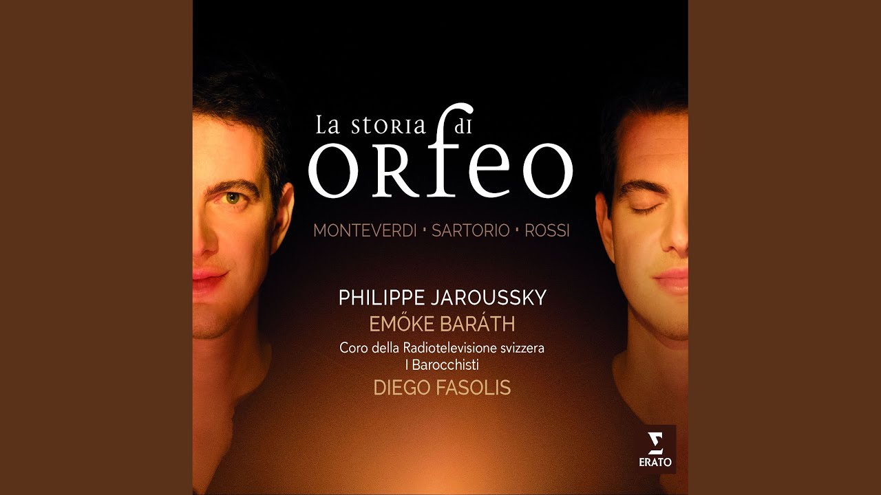 L'Orfeo, SV 318, Act 2: 
