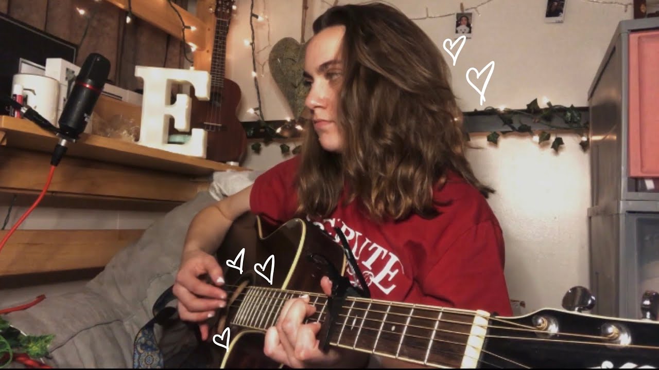 Mystery Of Love - Sufjan Stevens (Cover)