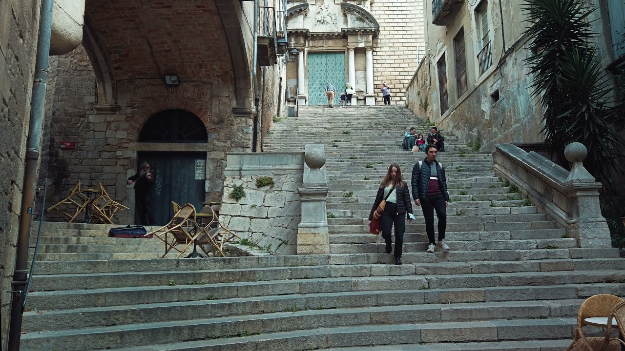 GIRONAscape // Escales de Sant Martì [ 41.9849, 2.82608 ]