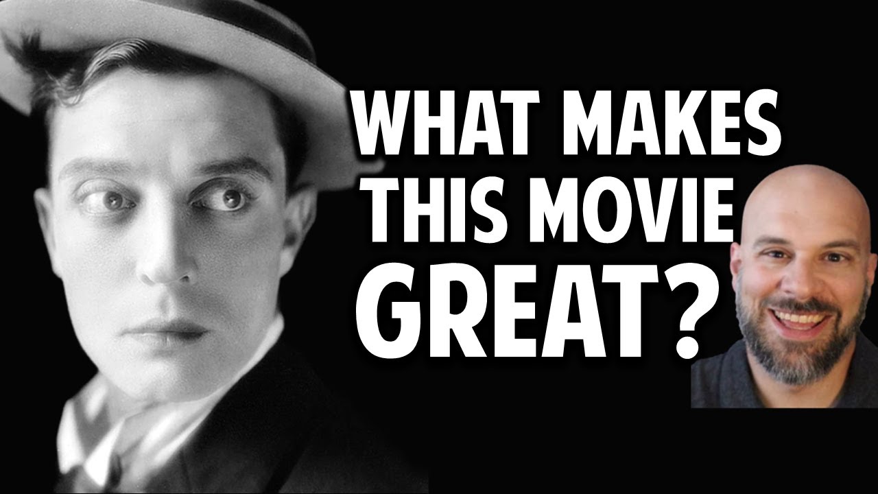 Buster Keaton's Seven Chances -- What Makes This Movie Great? (Episode 148)