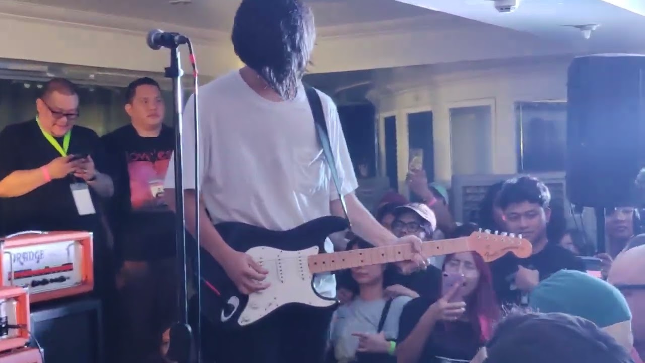 Mass Of The Fermenting Dregs - Aoi, Koi, Daidaiiro No Hi (Live in Manila 2023)
