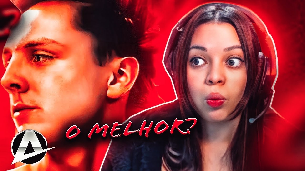 ♪ Falcão | Acerte Primeiro | AniRap (@Prod Hunter)「REACT」